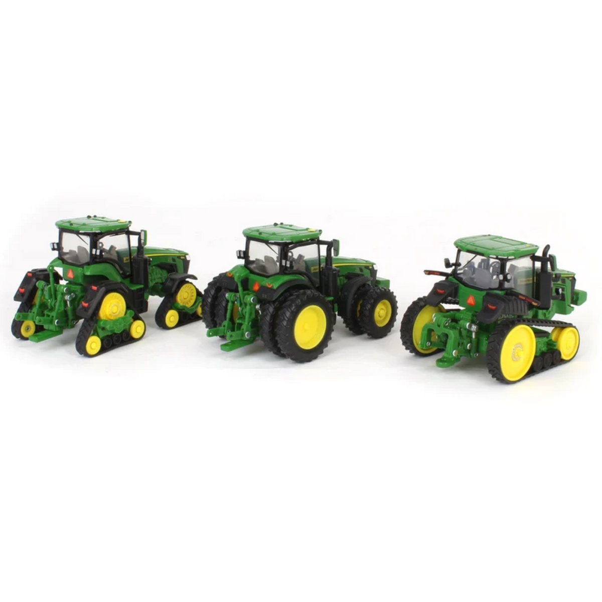 John Deere 1/64 8R Series Prestige Collection Toy Set