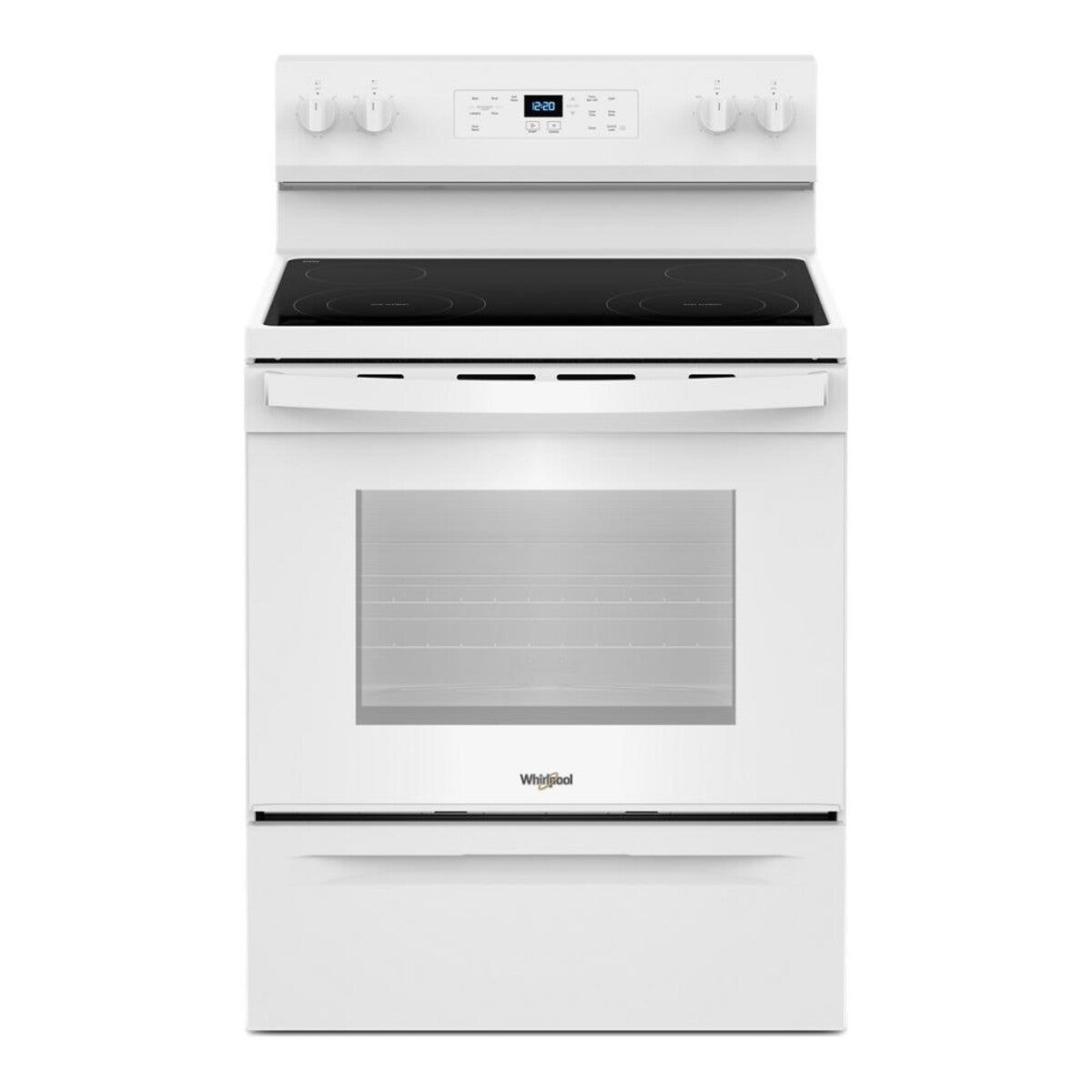 30-inch Electric Range with Self Clean