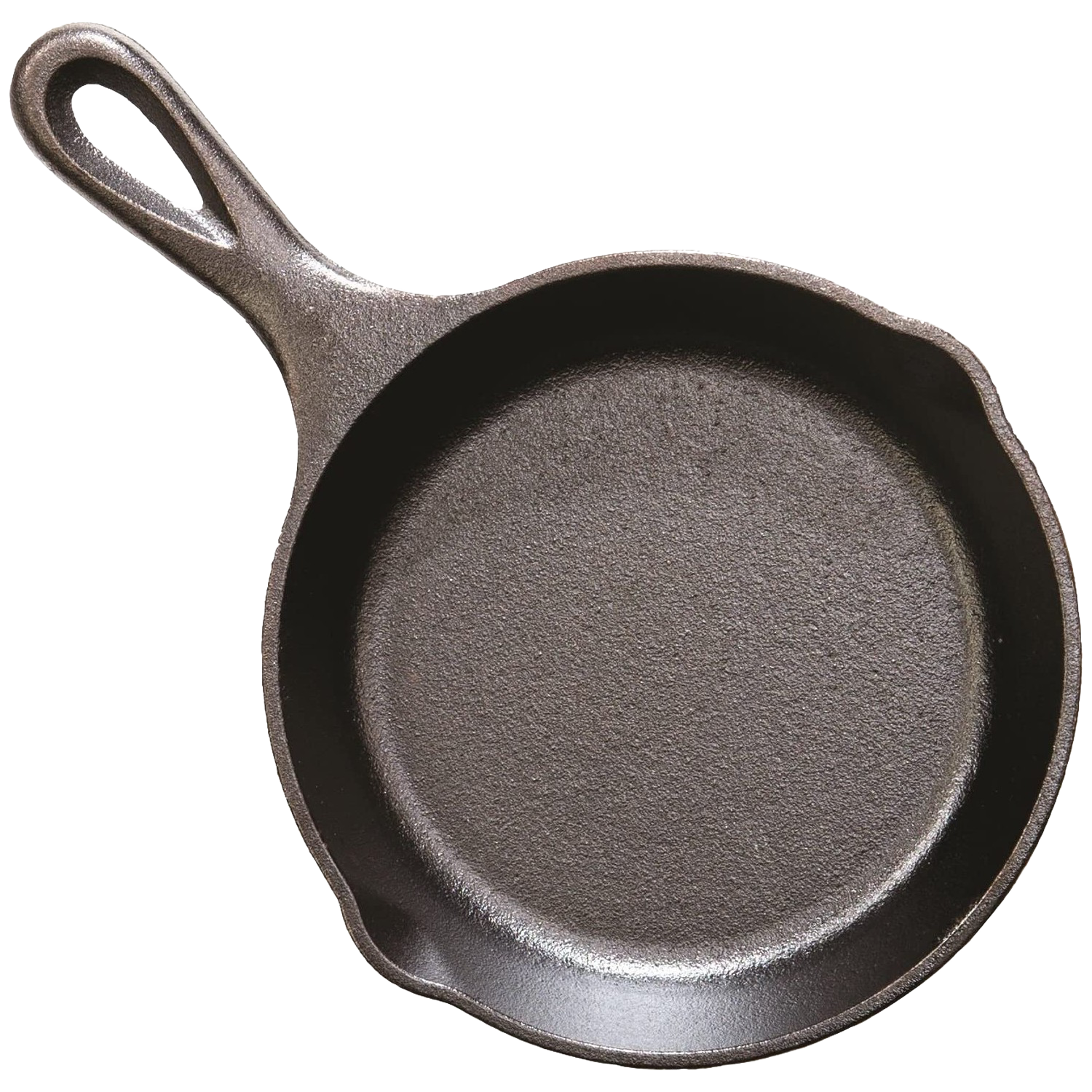 5-inch heat treated mini cast iron skillet with handle, ideal for kitchenware and cooking under $50 collections