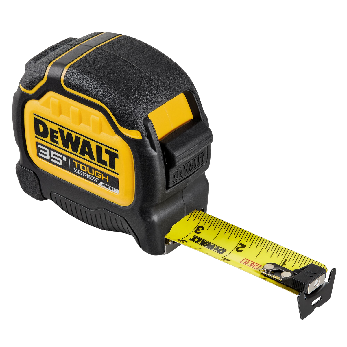 DEWALT ToughSeries 35' Tape Measure