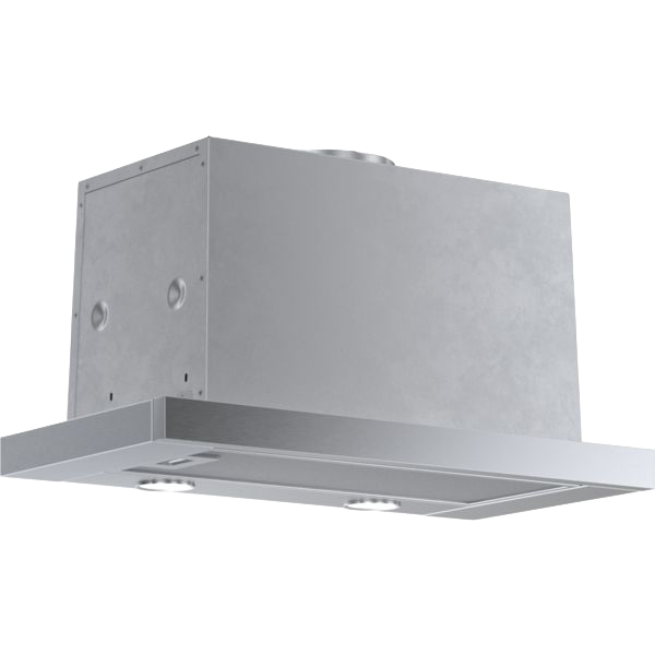 500 Series, Pull-out Hood, Stainless Steel