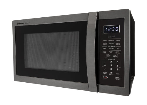 1.4 CF Countertop Microwave Oven