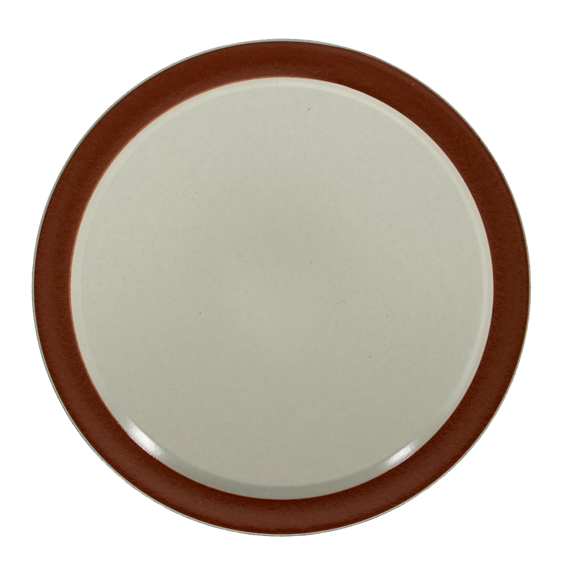 Wide-mouth metal canning jar lid with rust-colored rim in kitchenware and home preservation tools collection