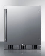 27" Wide Built-In All-Refrigerator, ADA Compliant