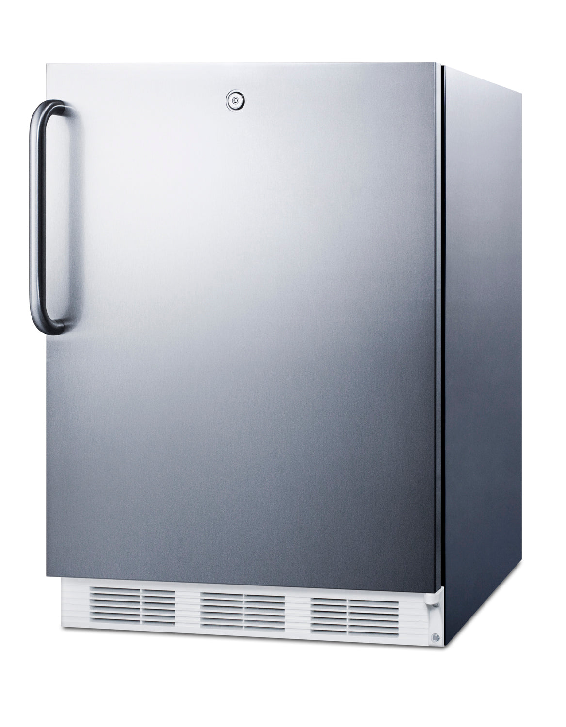 24" Wide Built-In Refrigerator-Freezer, ADA Compliant