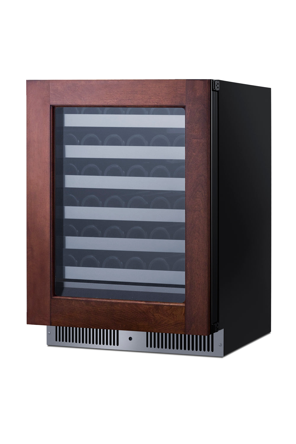 24" Wide Built-In Wine Cellar (Panel Not Included)