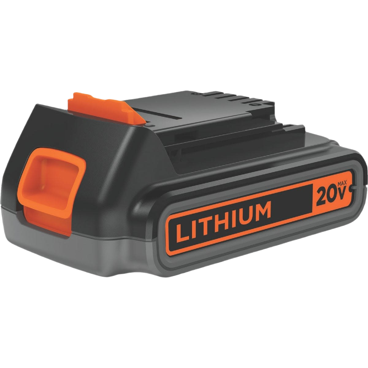 Compact 20V MAX lithium ion replacement battery pack for power tool accessories and portable power solutions