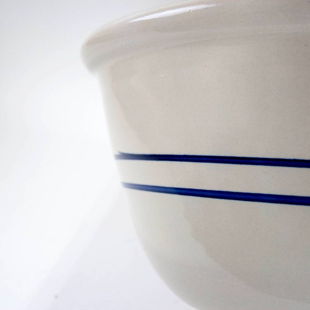 Martinez Pottery Mixing Bowl - Thumbnail 5