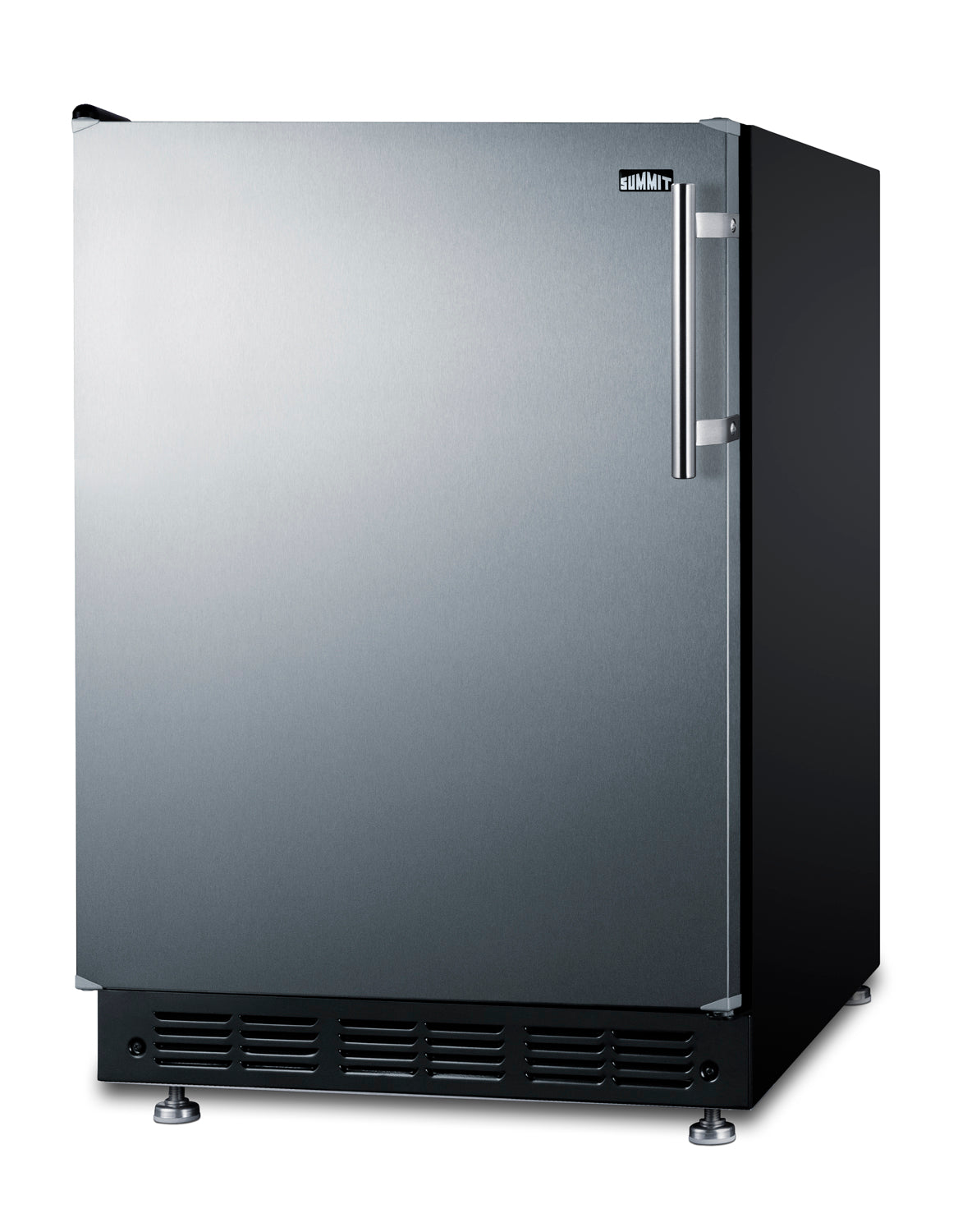 24" Wide Refrigerator-Freezer