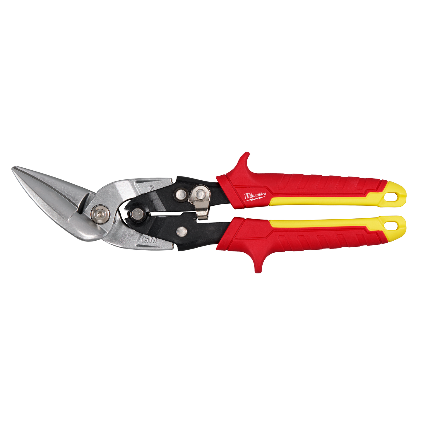 Milwaukee Straight Cutting Offset Aviation Snips