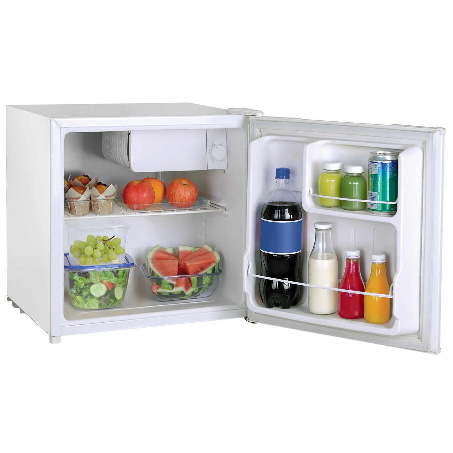 Avanti 1.6 cu. ft. Compact Refrigerator - White