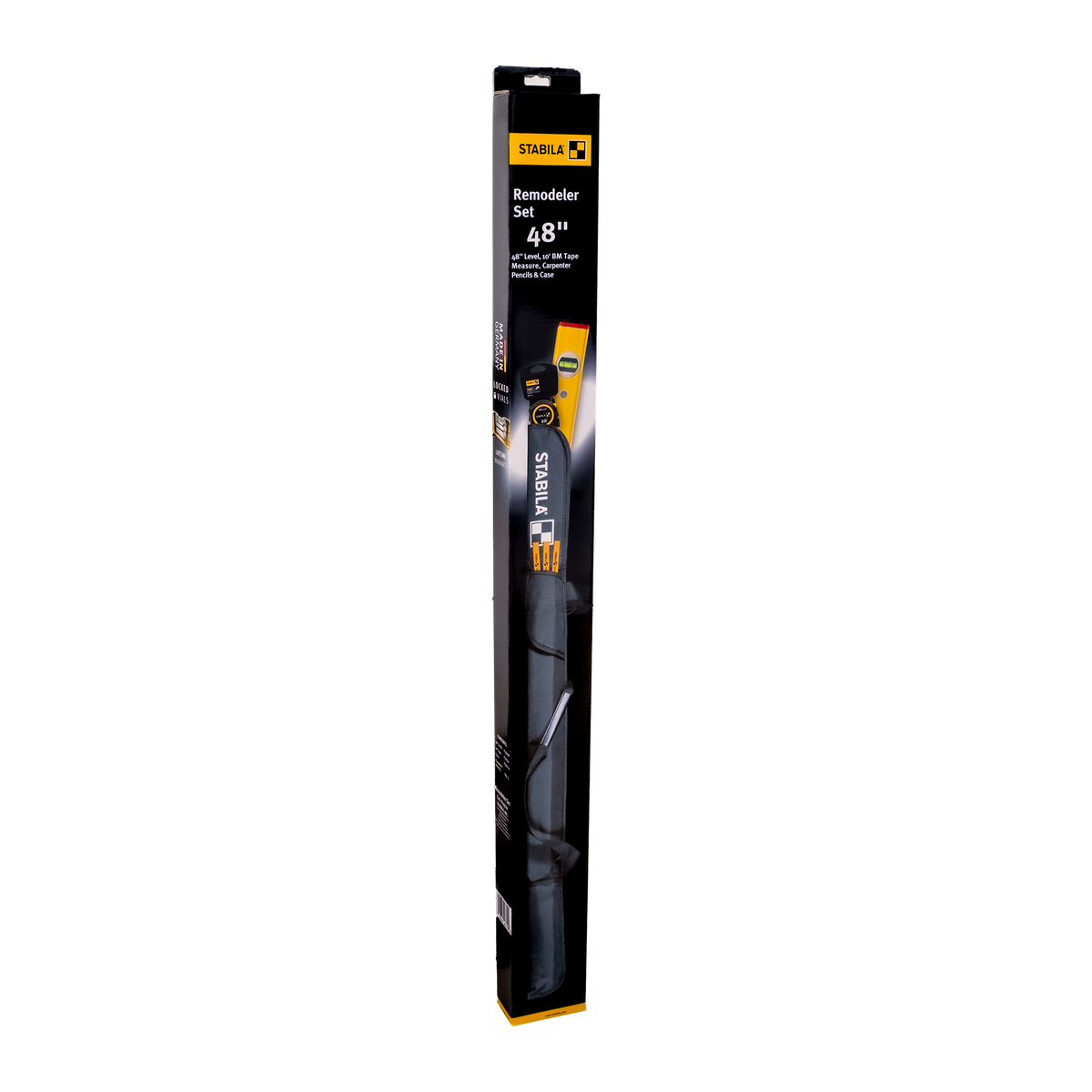 Stabila 48" Type 80 Remodeler Set