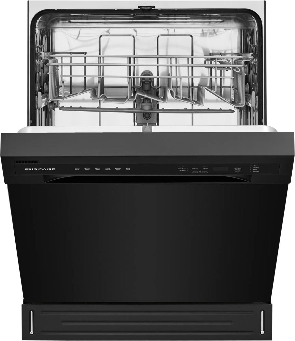 24" Built-In Dishwasher