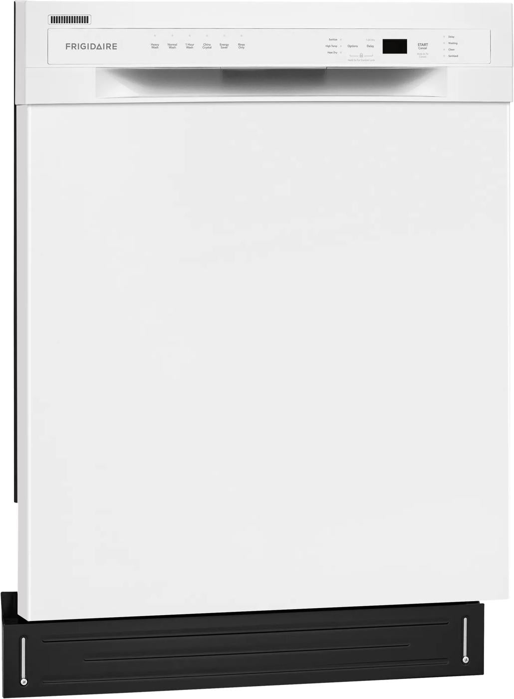 24" Built-In Dishwasher