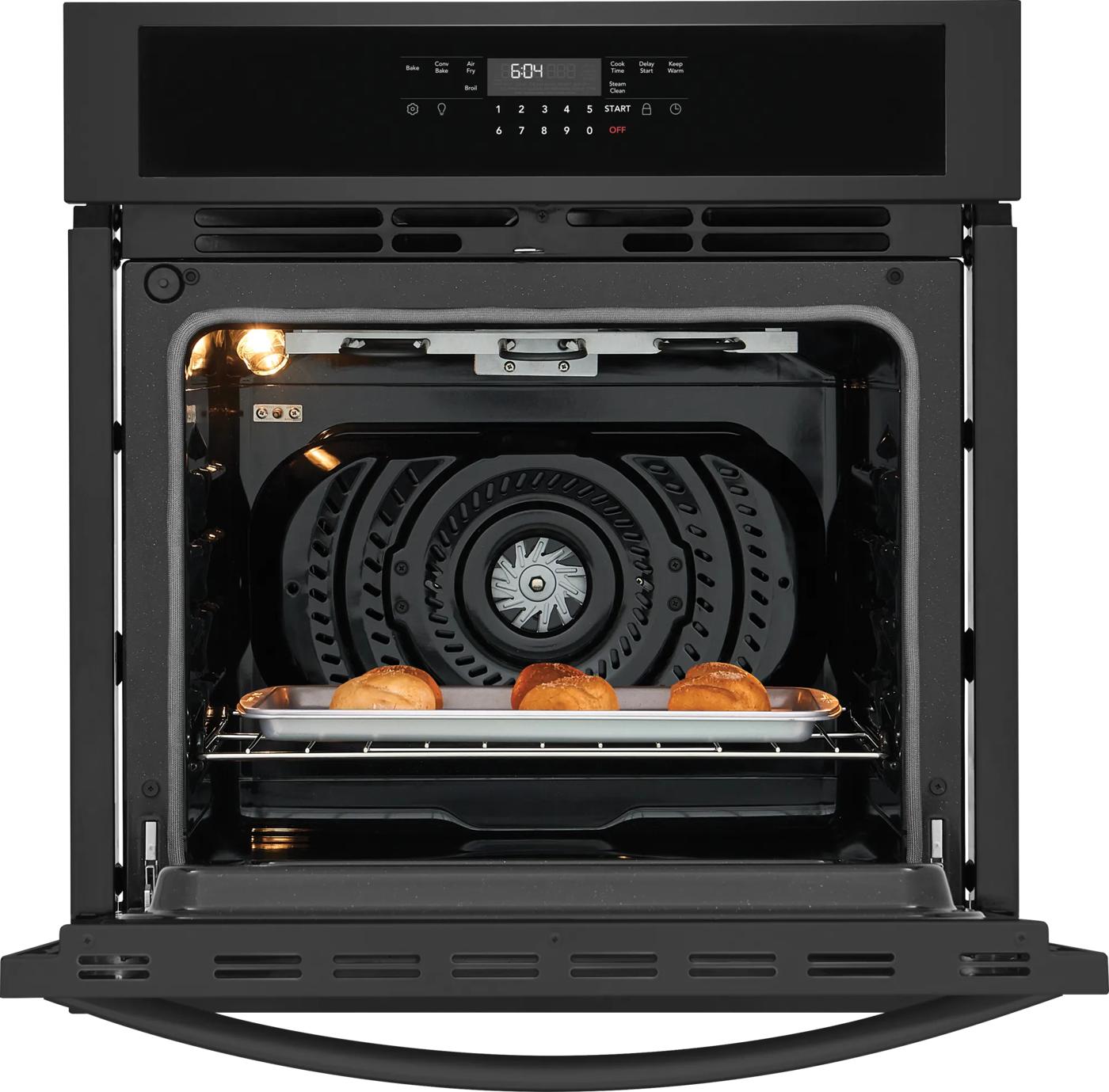 27" Single Wall Oven