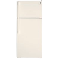 GE® ENERGY STAR® 16.6 Cu. Ft. Top-Freezer Refrigerator
