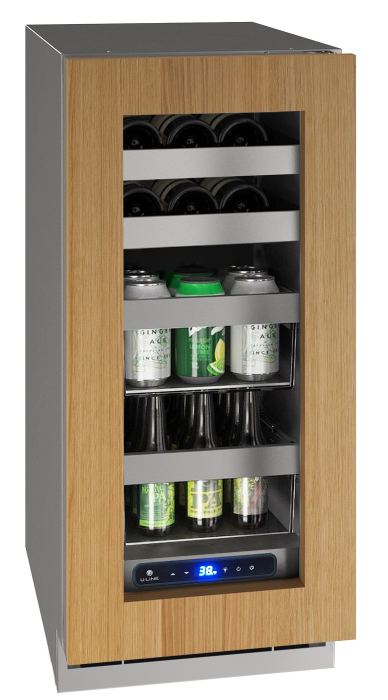 15" Beverage Center