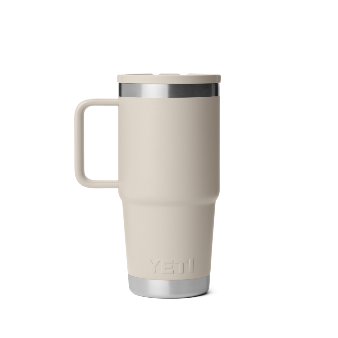 YETI Rambler 20 Oz Travel Straw Mug – Durable & Leakproof