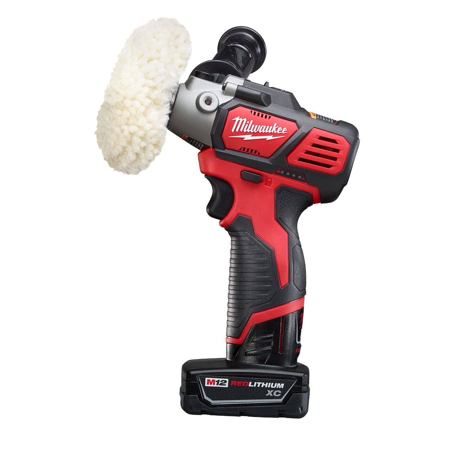 Milwaukee M12™ Variable Speed Polisher/Sander Kit