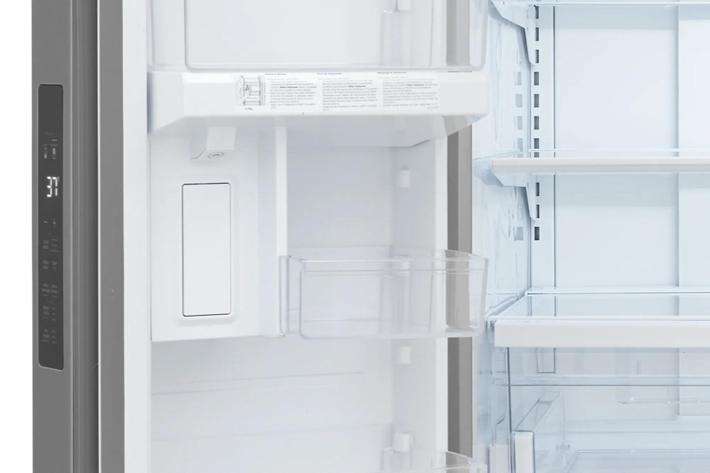 29 Cu. Ft. Standard-Depth French Door Refrigerator