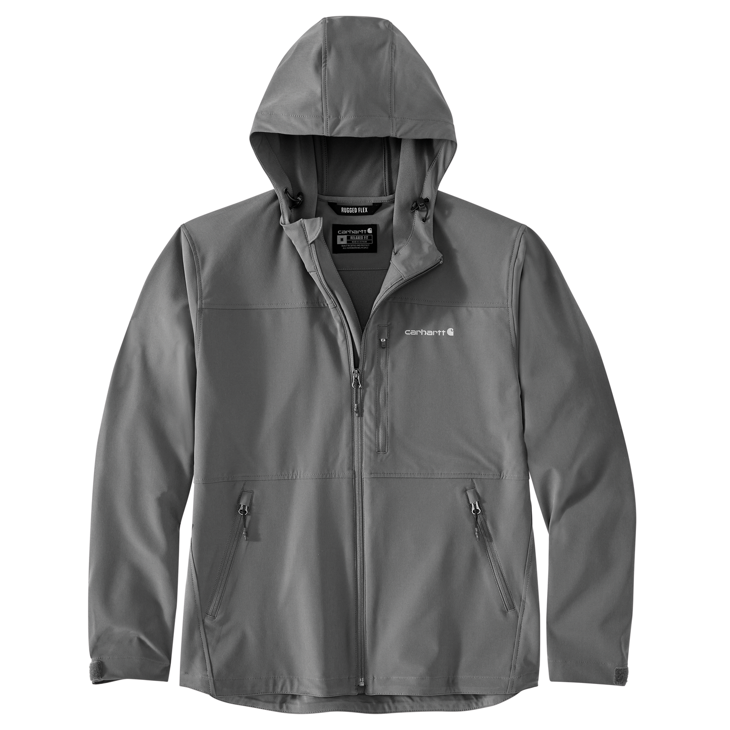 Carhartt Men's Rain Defender Relaxed Fit Jacket Relaxed Fit Jacket