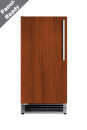 15" Wide 25 lb. Drain-Free Icemaker, ADA Compliant (Panel Not Included)