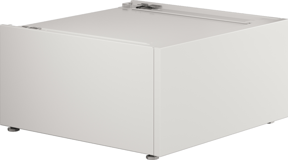 Hidden Helpers Pull-Out Drawer For Laundry HP320W - White