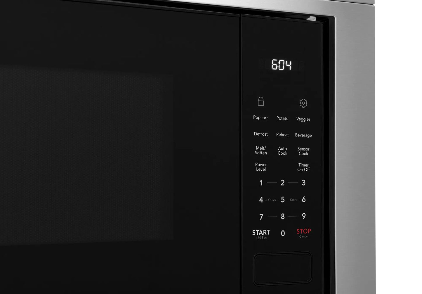 27" Electric Wall Oven and Microwave Combination
