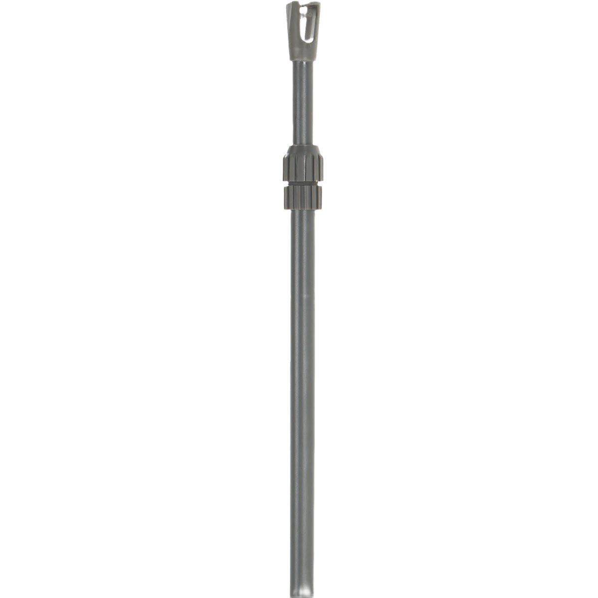 Adjustable telescoping metal clothesline prop for household storage and organization under $50 collections