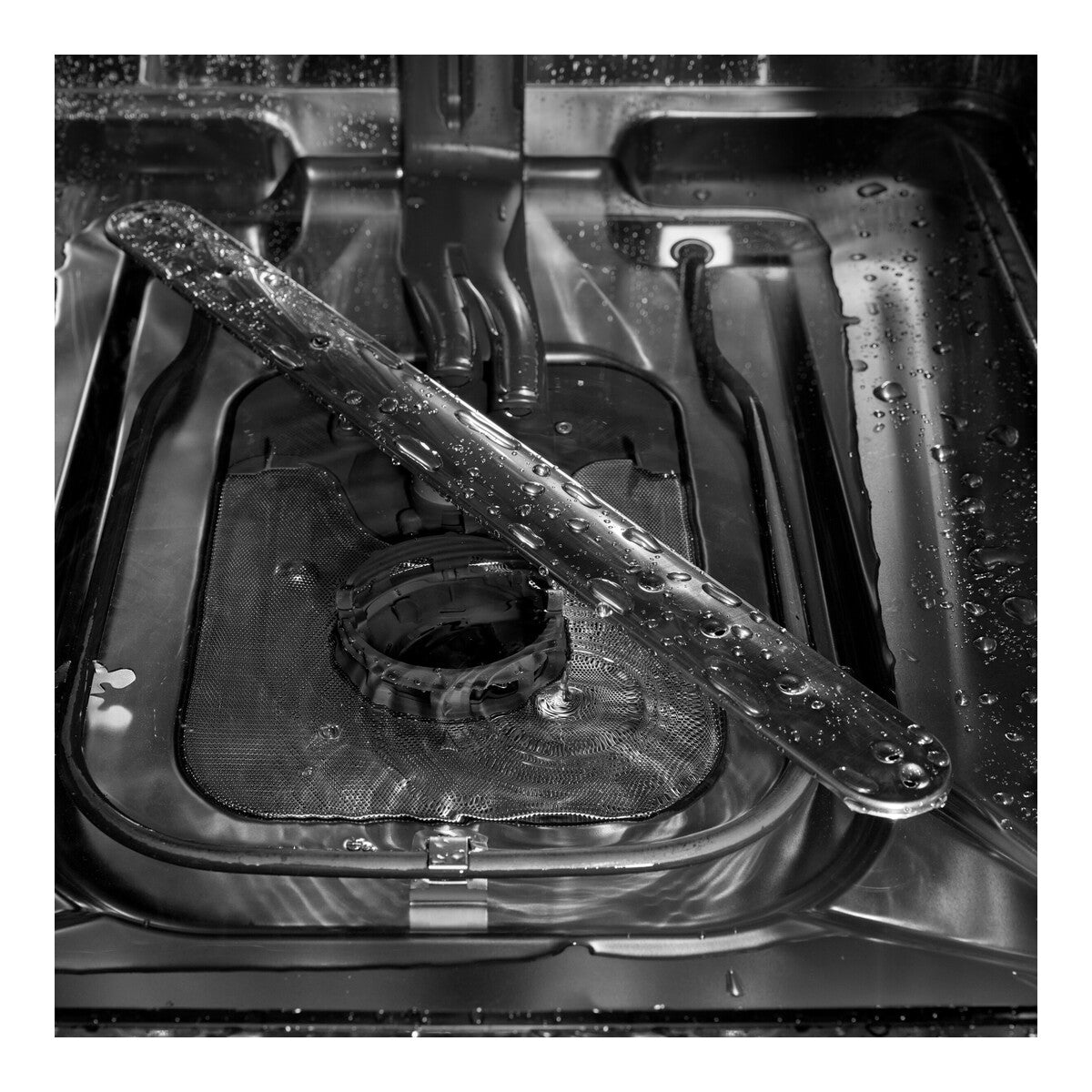KitchenAid® Third Level Utensil Rack Dishwasher with 30+ Total Wash Jets 47 dBA
