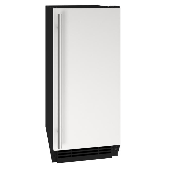 15" Clear Ice Machine