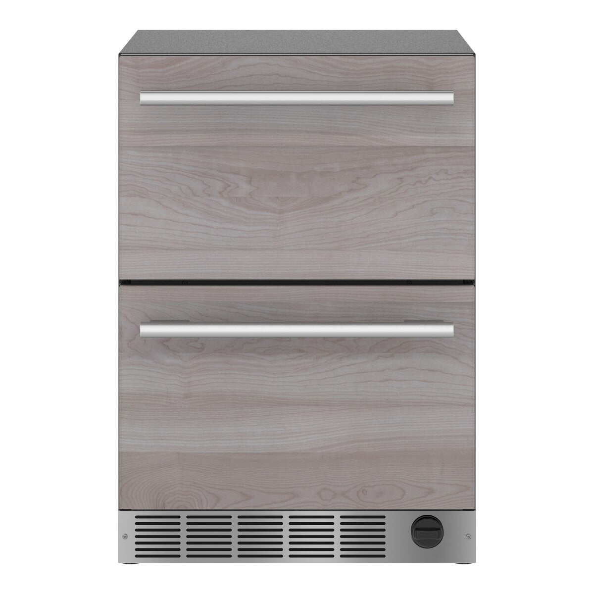 Freedom®, Under Counter Combo Drawer Refrigerator/Freezer, 24_IN, Panel Ready