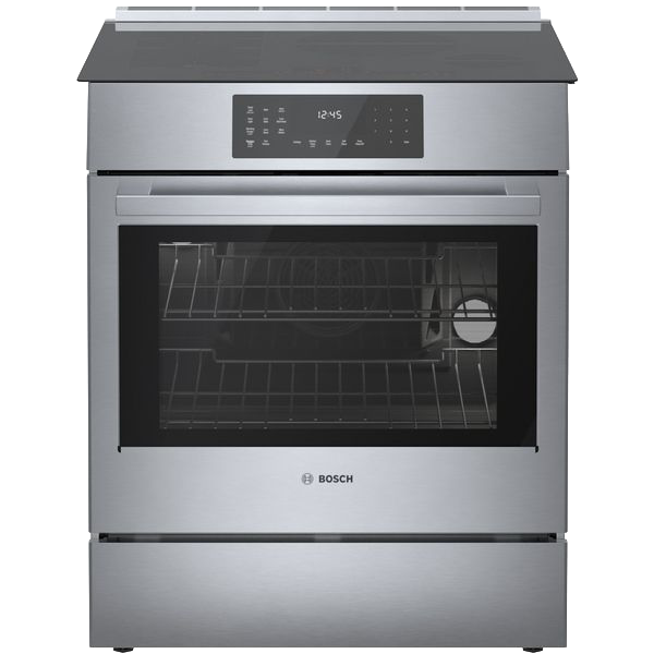 Benchmark™, Induction Slide-in Range, 30''