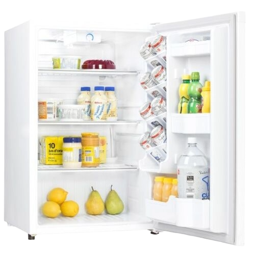4.4 CuFt. Counter High All Refrig,Auto Cycle Defrost,Energy Star