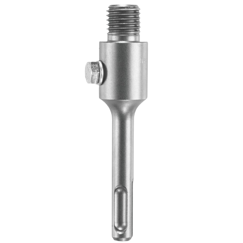 Metal SDS-Plus extension bit with threaded end for thin-wall core bits in power tool accessories under $50 collection