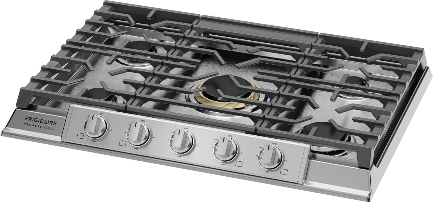 30" Gas Cooktop with PowerPlus