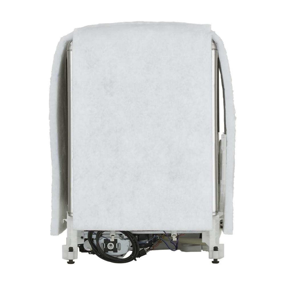 24” Front Control Dishwasher with Dual Power Filtration and PowerBlast® Cycle - 50 dBA