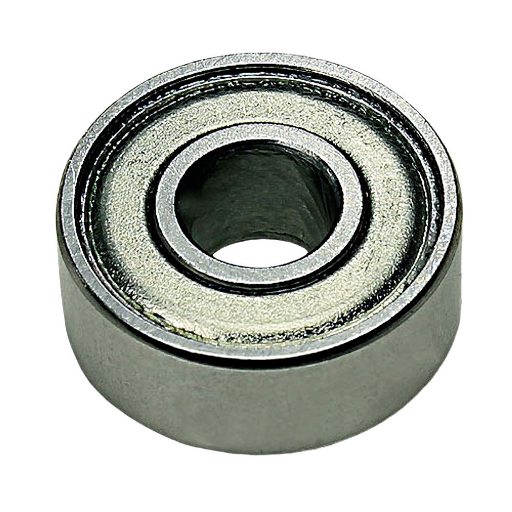 Metal industrial bearing with .490 inch outer diameter and 3/16 inch inner diameter for power tool accessories under $50