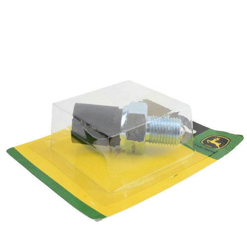Metal neutral start switch with threaded fitting in packaging for John Deere parts and lubricants under $100 collections