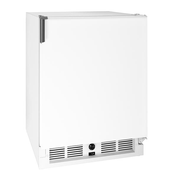 21" Refrigerator/Ice Maker