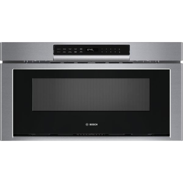 800 Series, Drawer Microwave, 30'', Stainless Steel