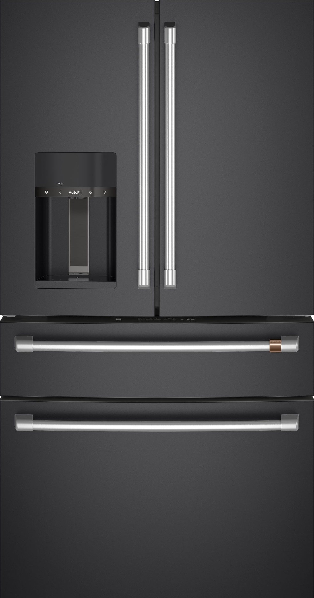 CAFÉ™ ENERGY STAR® 27.8 Cu. Ft. Smart 4-Door French-Door Refrigerator