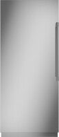 Monogram 36" Panel-Ready Integrated Column Freezer