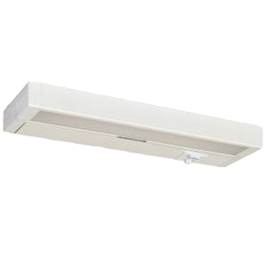 Energy-efficient 6.5 watt white LED under cabinet light for kitchen and workspace in lighting and electrical collections