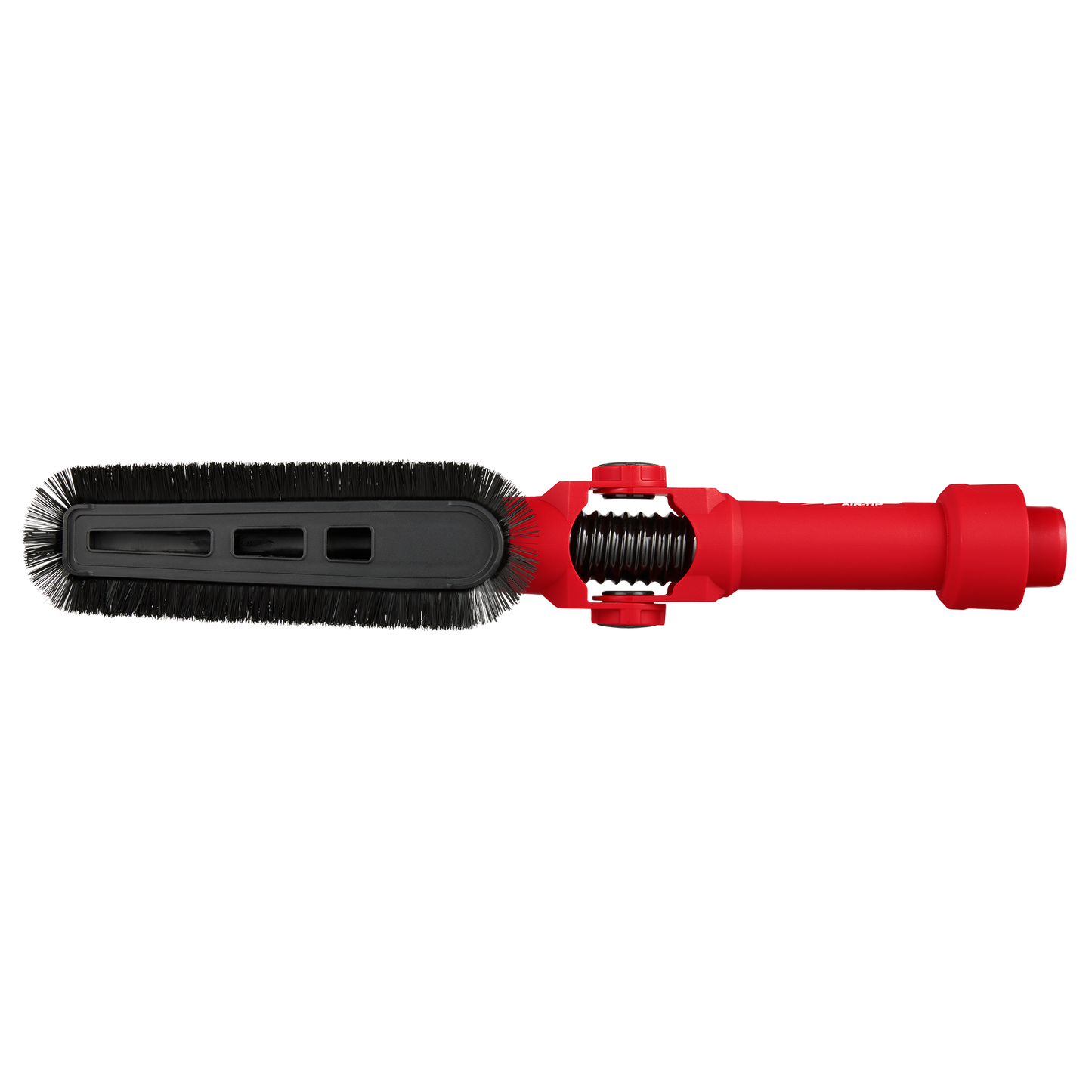 Milwaukee AIR-TIP™ Low-Profile Pivoting Brush Tool
