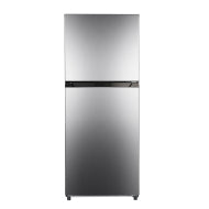 Element Electronics 10.1 cu. ft. Top Freezer Refrigerator - Stainless Steel, ENERGY STAR (ENR10TFGBS)