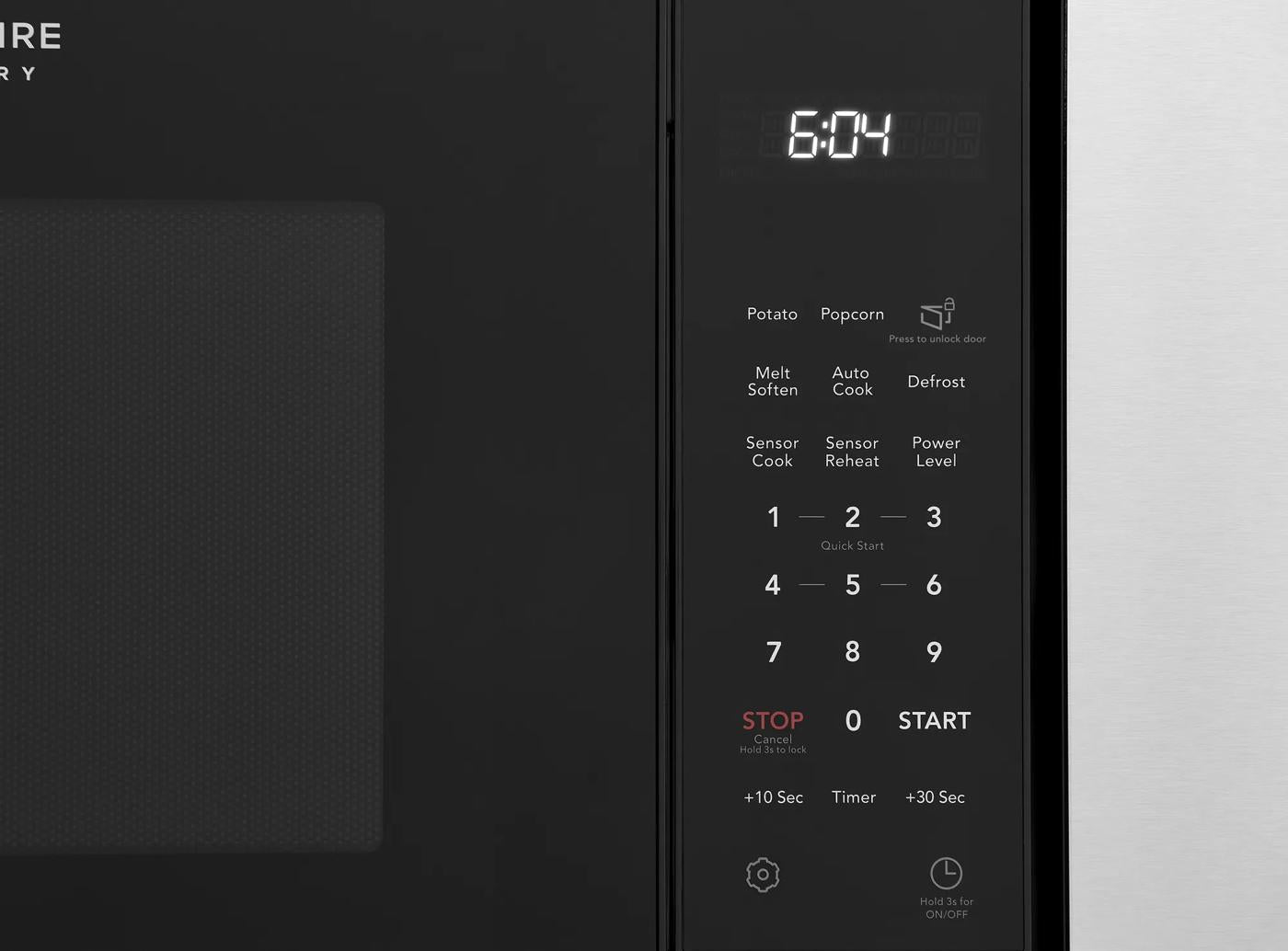 2.2 Cu. Ft. Built-In Microwave
