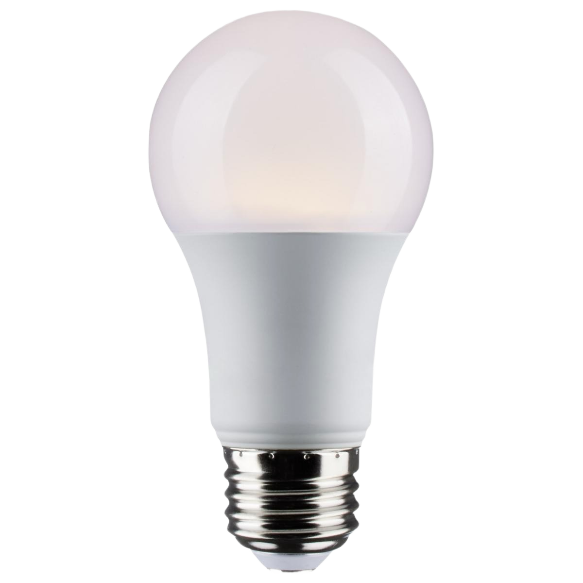 Dimmable warm white LED bulb with medium base ideal for energy-efficient indoor plant and agriculture lighting projects