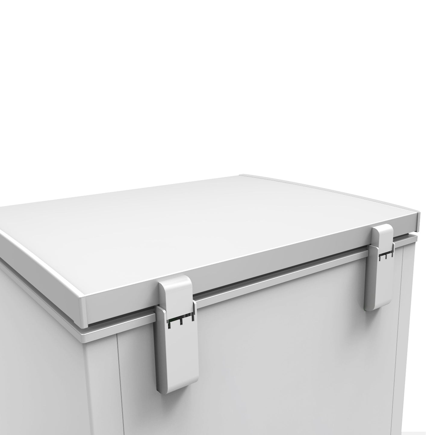 Avanti Garage Ready Convertible Chest Freezer - White