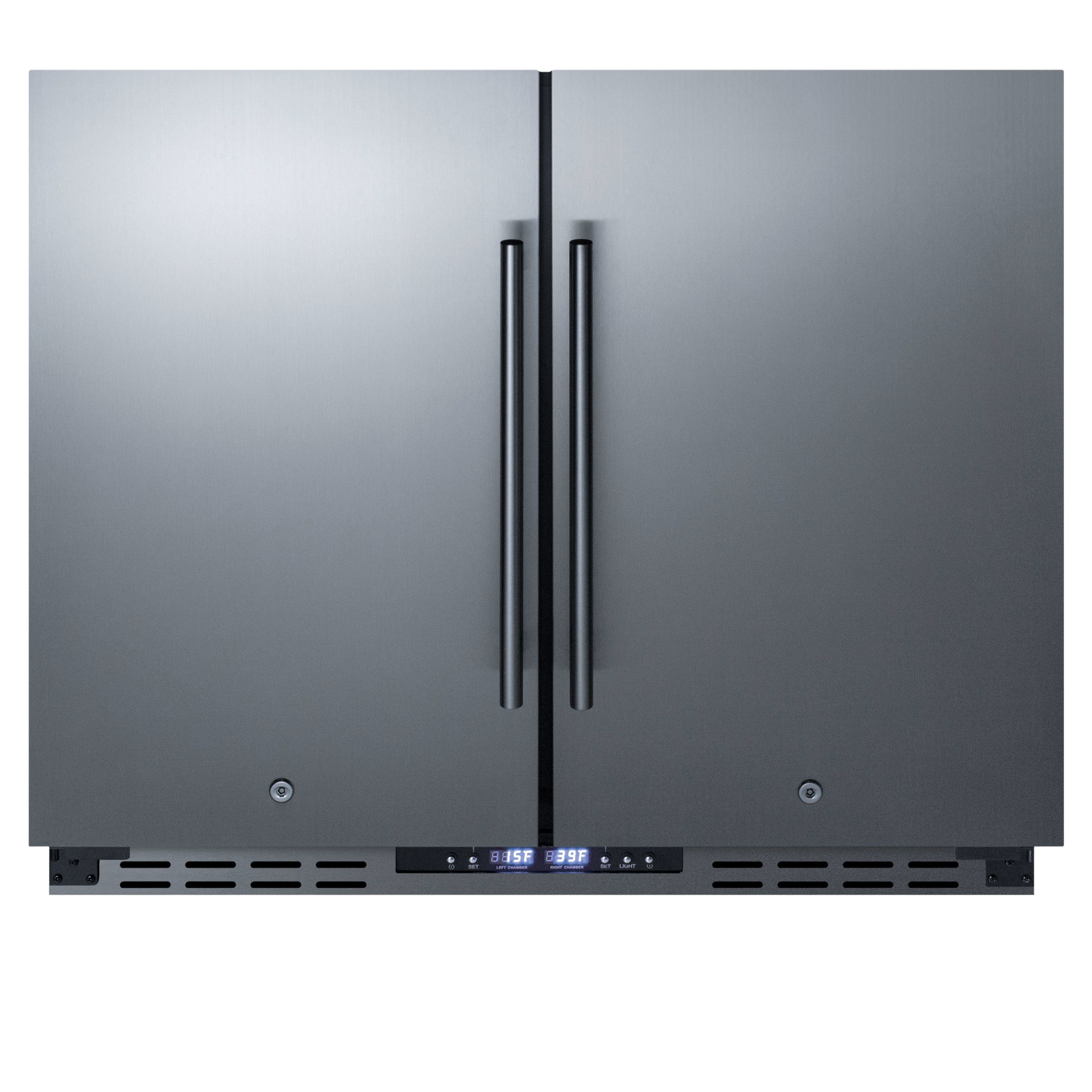 36" Wide Built-In Refrigerator-Freezer, ADA Compliant
